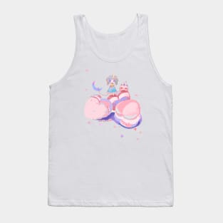 Mio and Moona Tank Top